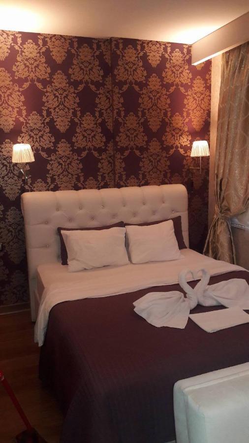 Ottoman By Linton Suites Isztambul Kültér fotó