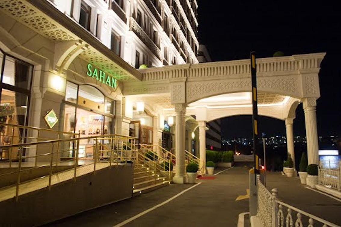 Ottoman By Linton Suites Isztambul Kültér fotó