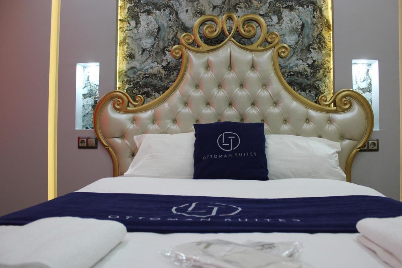 Ottoman By Linton Suites Isztambul Kültér fotó