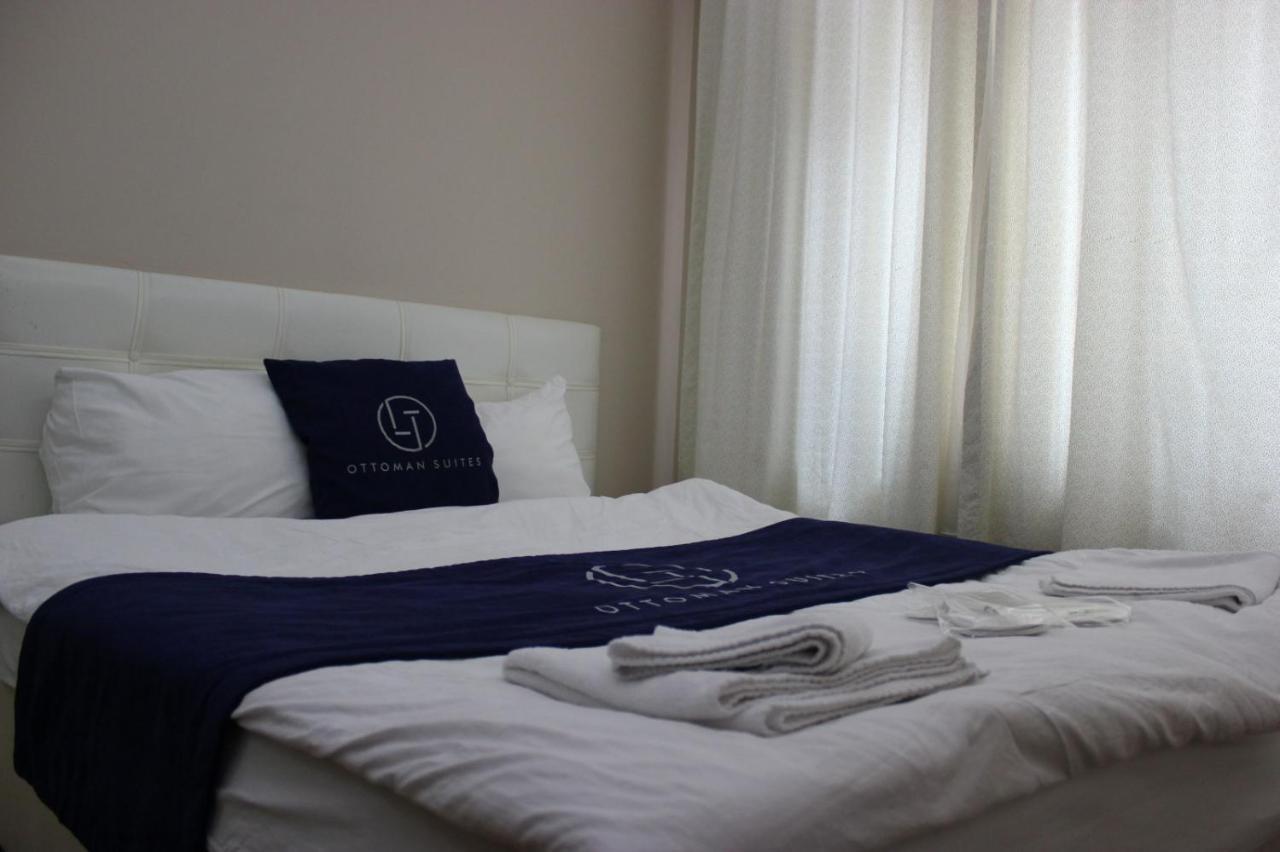 Ottoman By Linton Suites Isztambul Kültér fotó