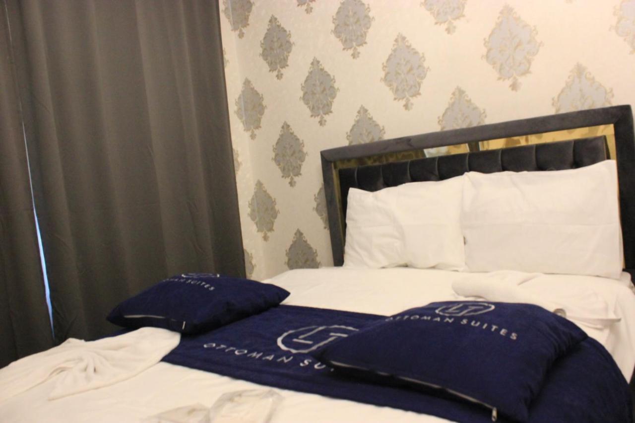 Ottoman By Linton Suites Isztambul Kültér fotó