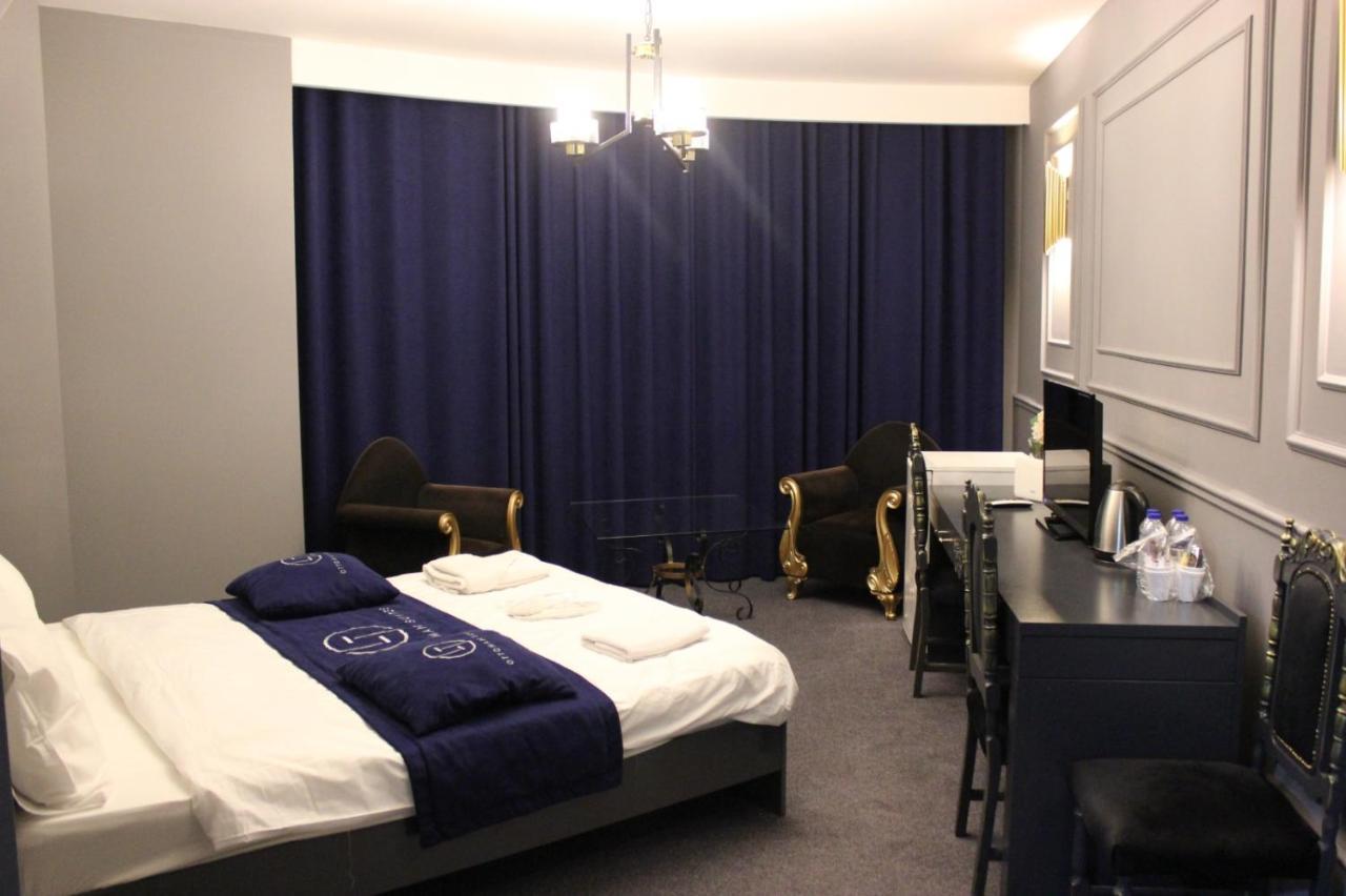 Ottoman By Linton Suites Isztambul Kültér fotó