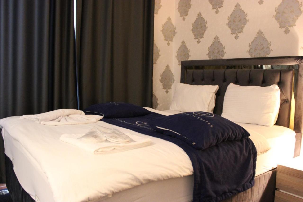 Ottoman By Linton Suites Isztambul Kültér fotó