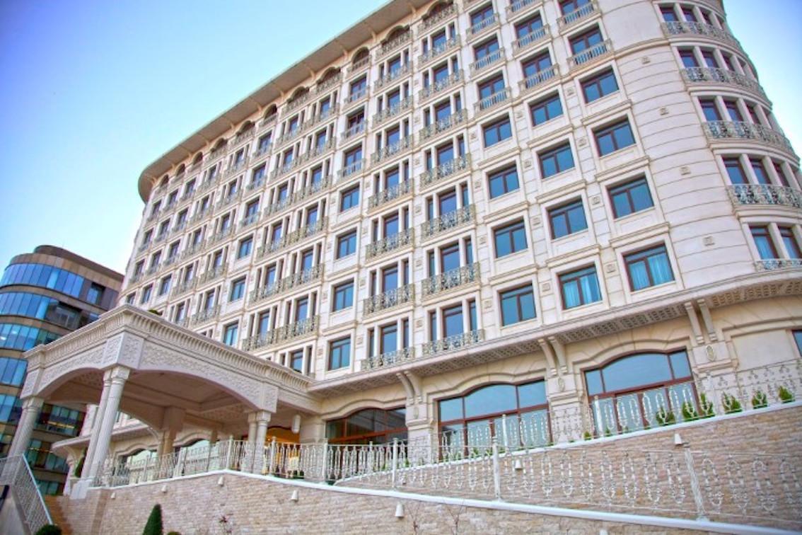 Ottoman By Linton Suites Isztambul Kültér fotó