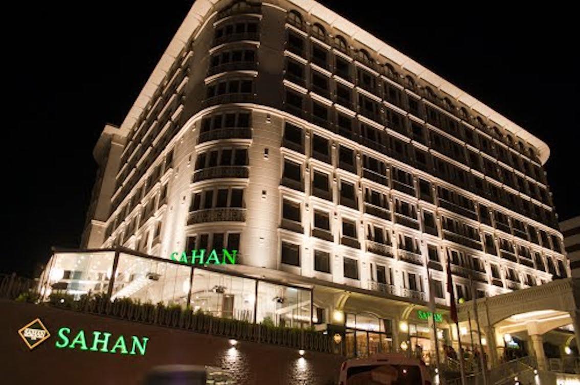 Ottoman By Linton Suites Isztambul Kültér fotó