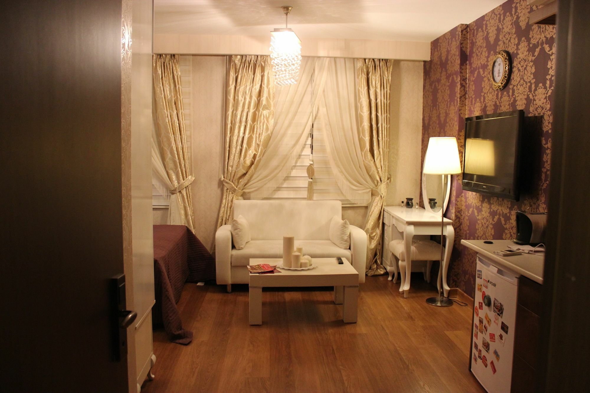Ottoman By Linton Suites Isztambul Kültér fotó