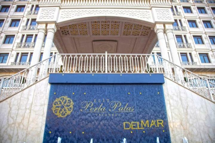 Ottoman By Linton Suites Isztambul Kültér fotó