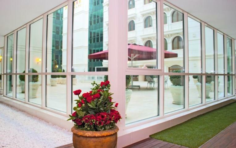 Ottoman By Linton Suites Isztambul Kültér fotó